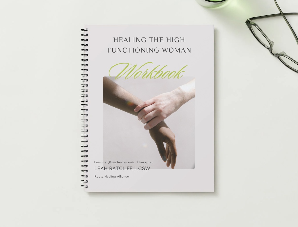 Healing the High Functioning Woman Workbook